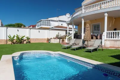 Image de Exclusive villa with pool just a few minutes from Seville
