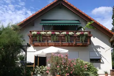 Image de Appartement 'Dachgeschoss' avec Wi-Fi