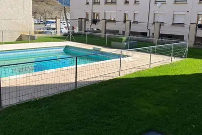 Image de Appartement à Jaca avec parking - 4 pers.