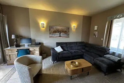 Image de Maison urbaine, climatisation, animaux Ok – 6 pers.