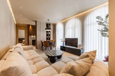 Image de Coastal Luxury Apartment | Ionian Beach & Parking by PikHost