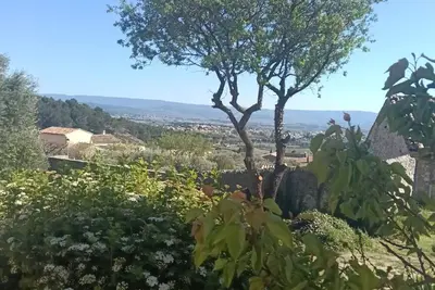 Image de Bastide de la colline du Barroux_Charme Provençal