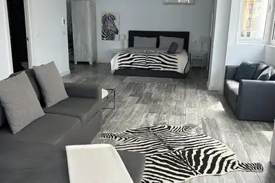 Image de Modern Studio apartment in the center of Moraira