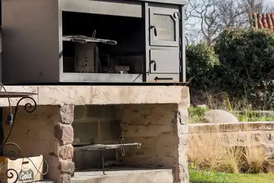 Image de Penthouse \"El Patio de la Morera\".