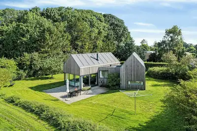 Image de Maison conçue par un architecte à Dyngby Strand