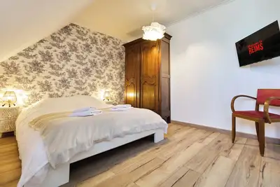 Image de Familly house • 4 bedrooms • Spa • Garden • Parking