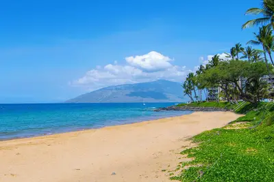 Image de Panoramic Ocean View Condo|Steps to Kamaole Beach