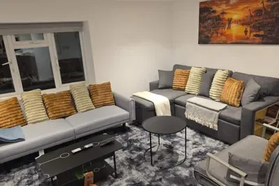 Image de Stylish Stay in Brighton: London Road Gem