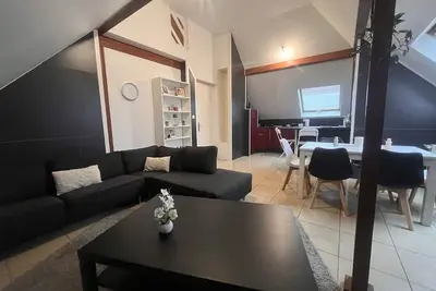 Image de L’appart du centre d’Illkirch, Tram 1 min