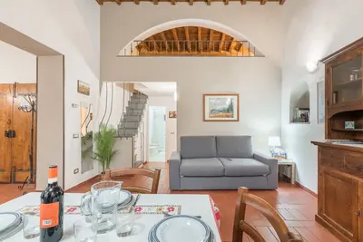 Image de Santacroce 52 – Appartement historique au cœur de Florence