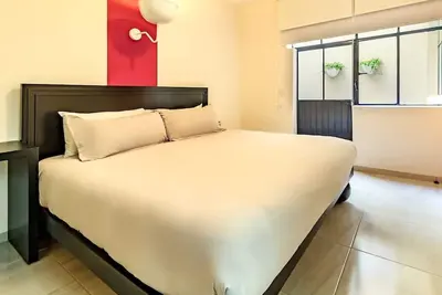 Image de Apt 2br balcony, terrace, Heart of Guadalajara