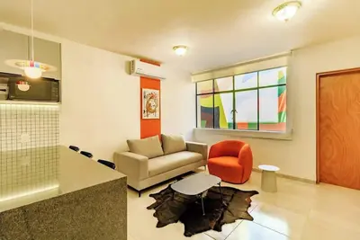 Image de Elegant 2br Apt w/ balcony, Heart of Guadalajara