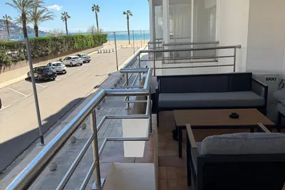 Image de Apart. 1st line of the Sea-Terrace-Pool-Pet friendly