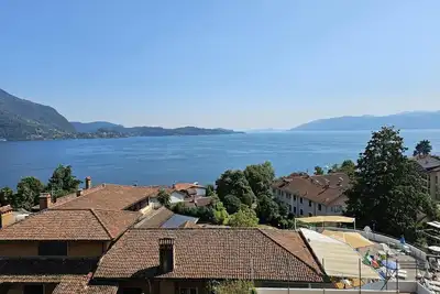 Image de Appartement La Selva avec vue sur le lac à Ghiffa