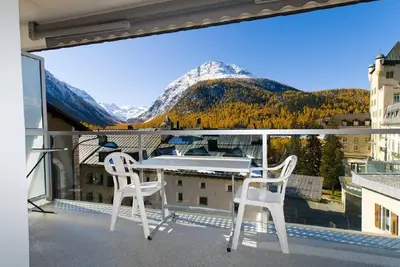 Chesa Quadrella by Interhome