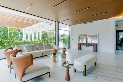 Image de 1br first floor, pool, gym, and artificial beach