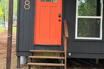 Image de Lake Fork Waterfront -2 bedroom cabin with cozy modern comfort-Boat Ramp/Dock