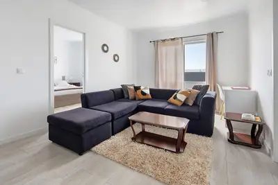 Image de Maison de vacances « Carmen's Place » avec vue sur la mer, jardin commun et Wi-Fi