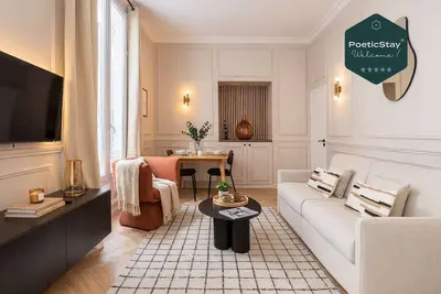 Image de PoeticStay - Opera - Suite Vilmorin