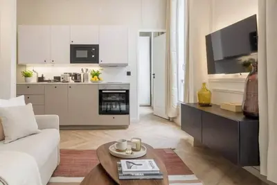 Image de PoeticStay - Opera - Suite Desbordes