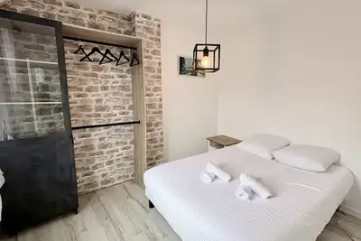 Image de Chez Jules – Charme & douceur avec vue sur les toits