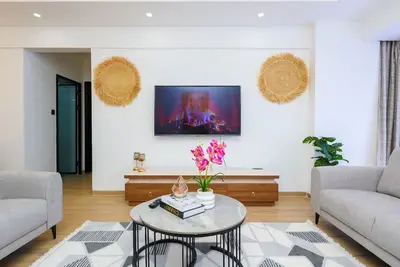 Image de Stylish 2br&Sq in Westlands | gym, pool, cafe