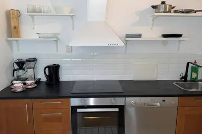 Image de Hotel-Apartment in Gated Community in Central Oslo