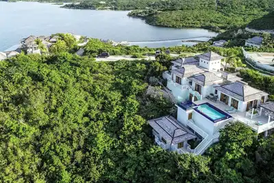 Image de Villa Serena - Beautiful 3 Bedroom Villa With Pool Overlooking Nonsuch Bay