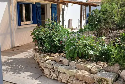 Image de Maison rénovée 6 pers – Jardin clos, terrasse – 15 min des plages vendéennes