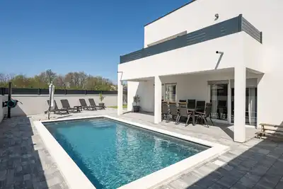 Image de Villa Blue Rose near Pula