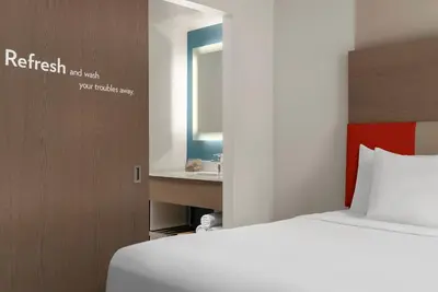 Image de Standard Room | Even Hotel | Barclays Center, Athletic Studio | 2 Units