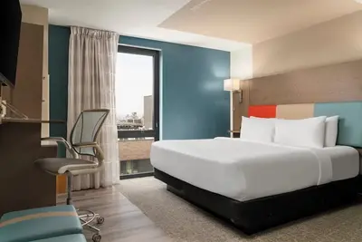 Image de King | Even Hotel | Barclays Center, Athletic Studio, Brooklyn Bridge | 2 Units