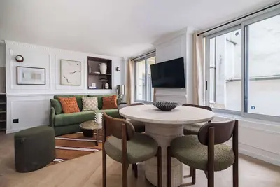 Image de PoeticStay - Grands Boulevards- Suite Gautier