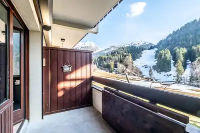 Image de Le Refuge des Silènes - Studio au pied des pistes