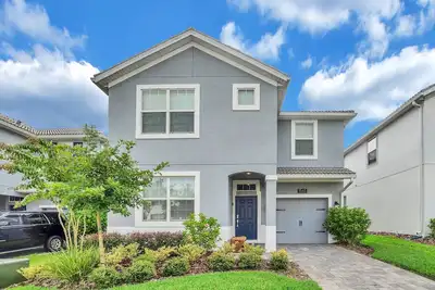 Image de Luxury 6 Bed Villa with Pool/Spa, Game Room & Resort Clubhouse