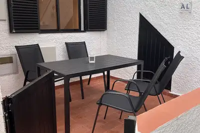 Image de Maison de vacances « Dade » avec piscine partagée, Wi-Fi et climatisation