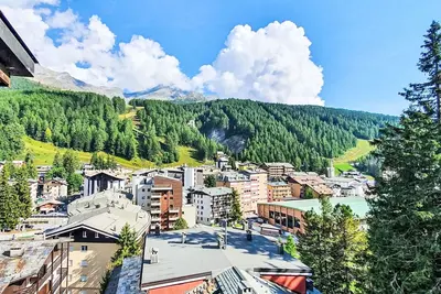 Image de Agréable appartement pour 6 personnes avec Wifi, Tv, balcon et animaux admis