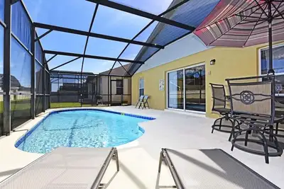 Image de Windsor Palms Retreat: Pool, Resort Access & Minutes to Disney