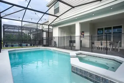Image de 6br Disney Home w/ Pool at Windsor Cay