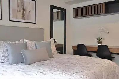 Image de Modern apartment w/ private entrance