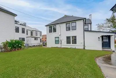 Image de Spacious 3-bedroom house in charming Houston with Ac