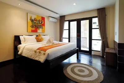 Image de 6 Br Twin Villa with Private Pool West Sanur