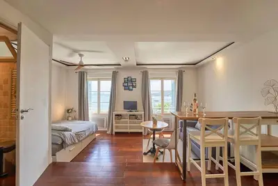 Image de Séjour rêvé à Tamaris – Studio avec vue sur la mer