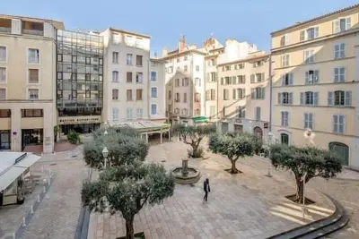 Image de Le Refuge Urbain – Port à 2 pas & animaux acceptés