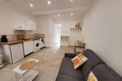 Image de City Break Toulon – Studio proche port & gare