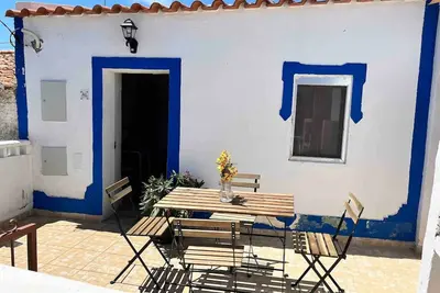 Image de Maison de vacances « Zena Houses 1 » avec terrasse privée et Wi-Fi