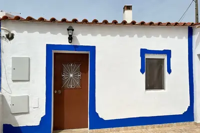 Image de Maison de vacances « Zena Houses 2 » avec terrasse privée et Wi-Fi