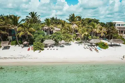 Image de Casa Corazon Estate Spacious 3 bungalow/6 bedroom Estate in gorgeous Tulum