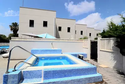 Image de Casa Cristal 4 Heated Pool Hot Tub Ac 250m to beach