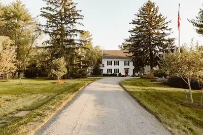 Image de 4-bedroom farmhouse in beautiful Hopewell; 8 miles from Princeton University.